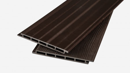 Фасадная панель Groentec 3000x180x14 мм, Венге