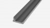 Профиль стартовый Groentec 3000x40x20 мм, Серый
