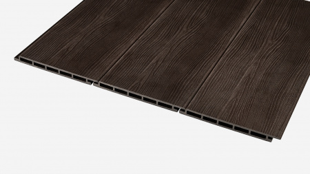 Фасадная панель Groentec 3000x180x14 мм, Венге